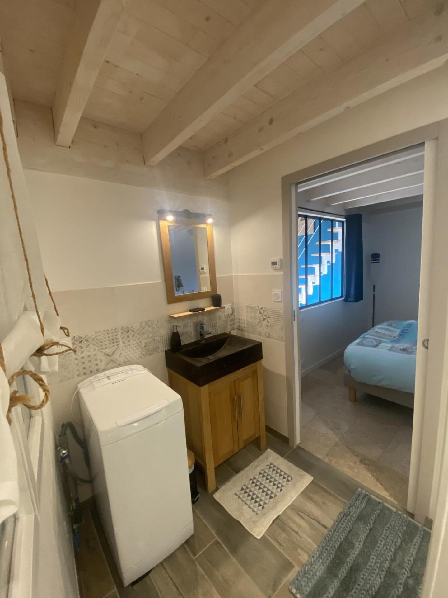 La Cabane De Lily - T2 Classe 3 Etoiles โรชฟอร์ ภายนอก รูปภาพ