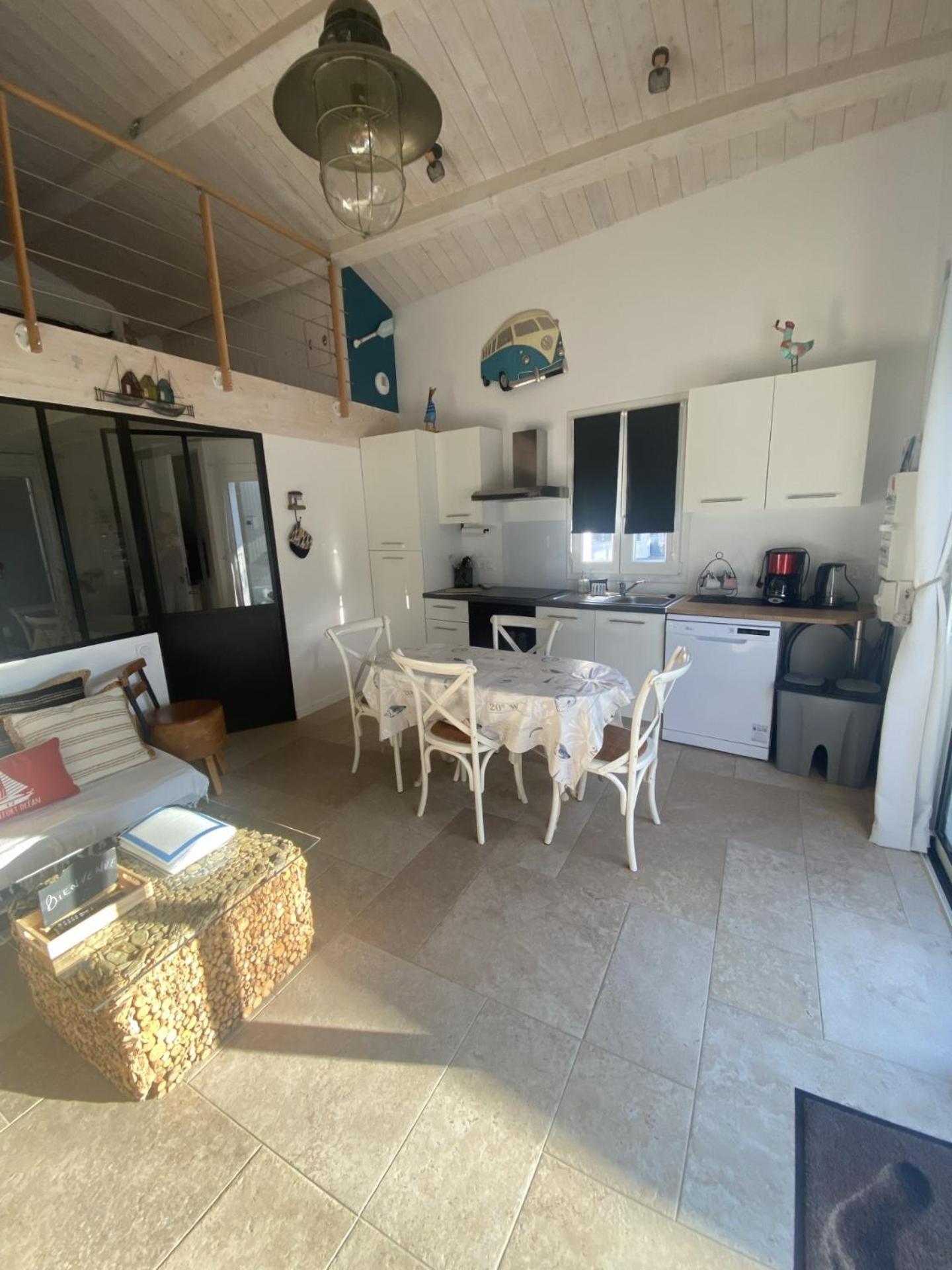 La Cabane De Lily - T2 Classe 3 Etoiles โรชฟอร์ ภายนอก รูปภาพ